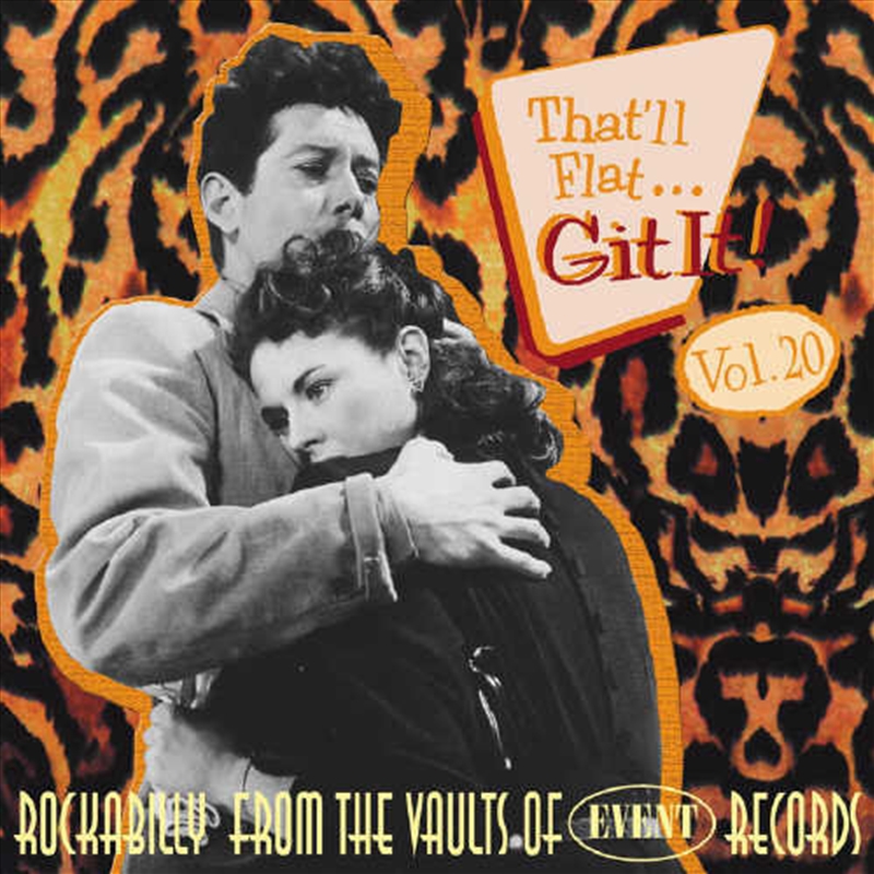 Thatll Flat Git It 20/Product Detail/Rock/Pop