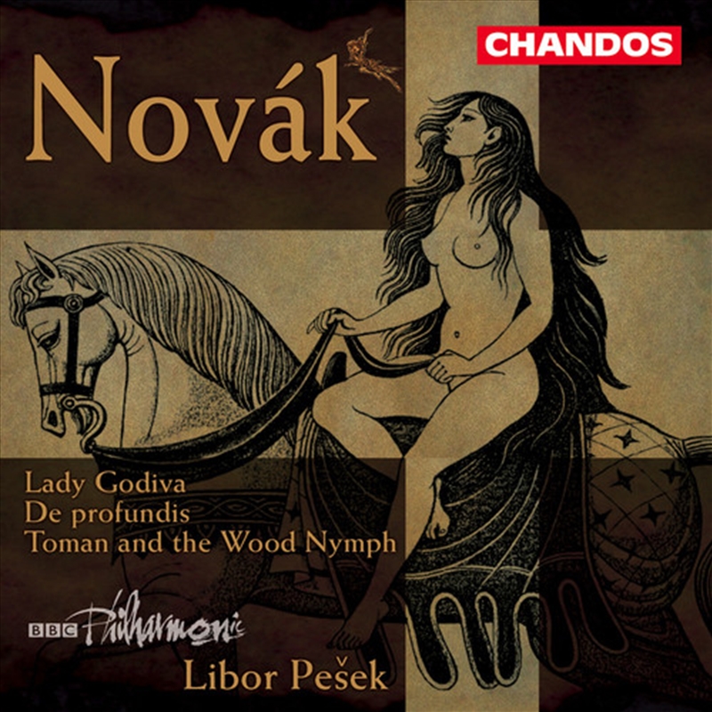 Novak: Lady Godiva/Product Detail/Classical