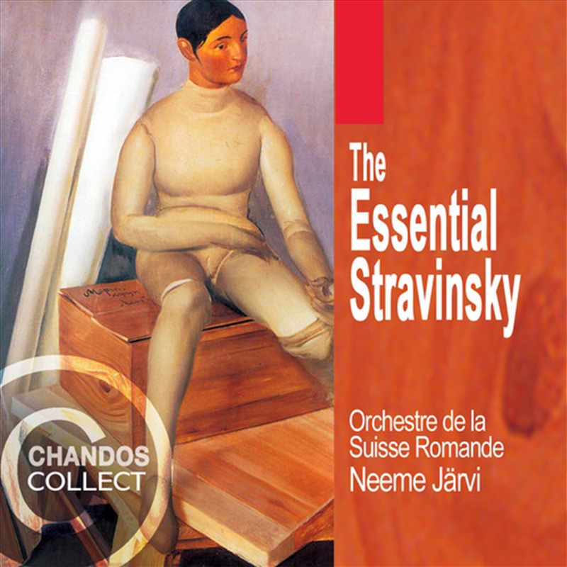 Stravinsky: Essential Stravinsky/Product Detail/Classical