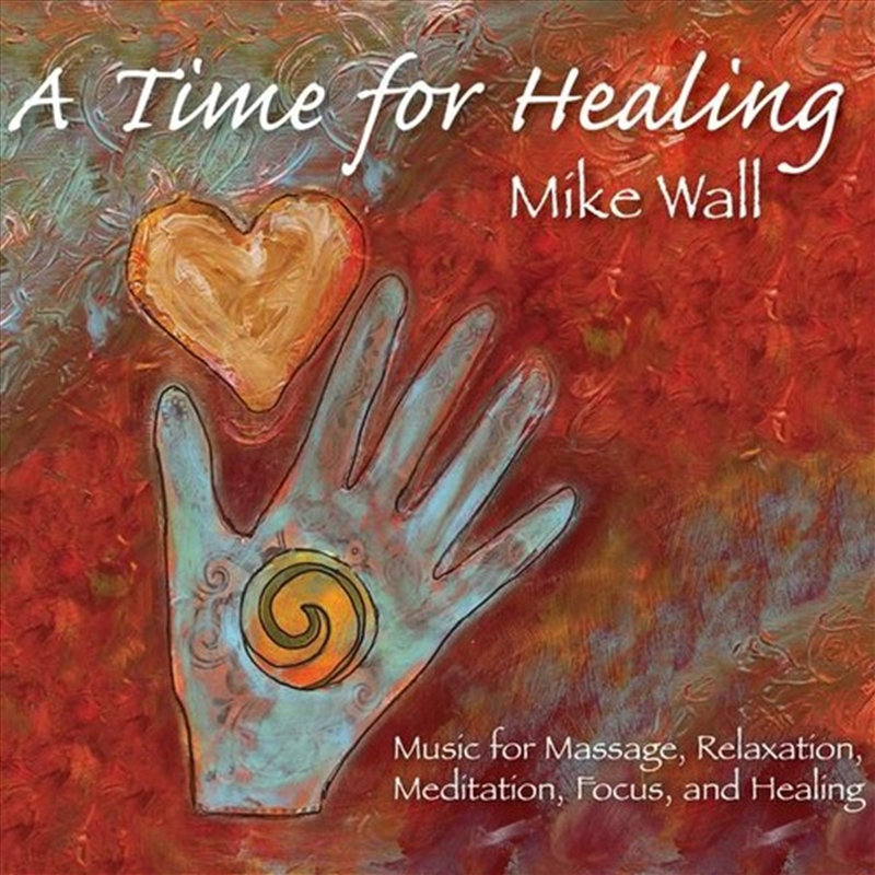 Time For Healing/Product Detail/Pop