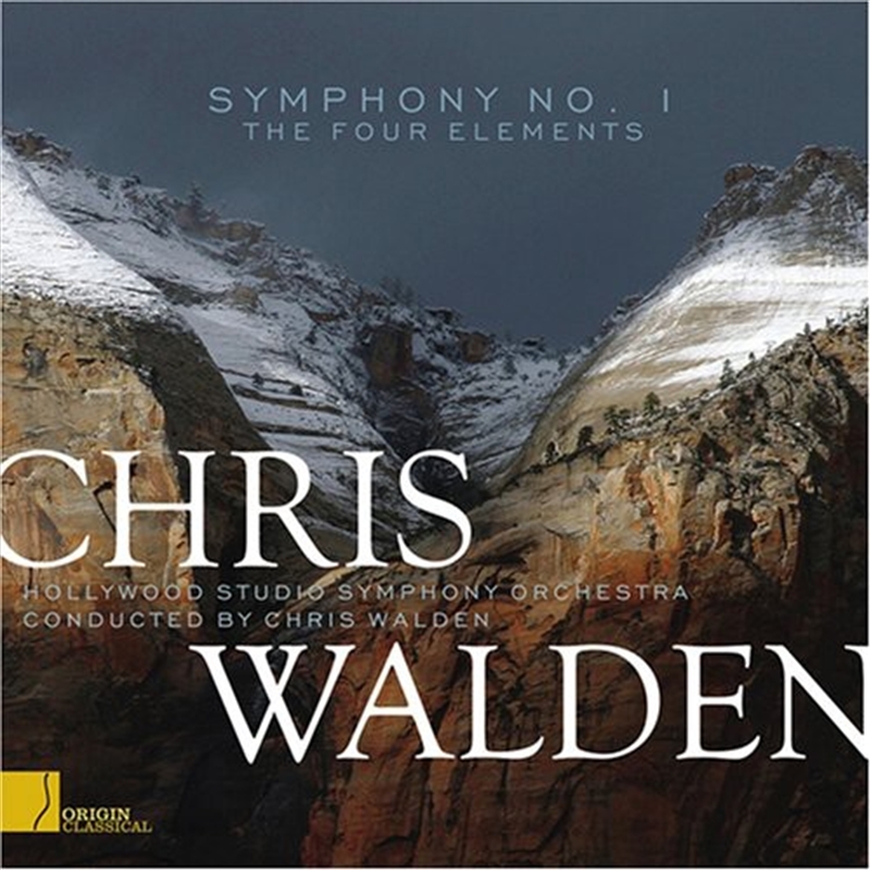 Symphony 1 Four Elements/Product Detail/Classical