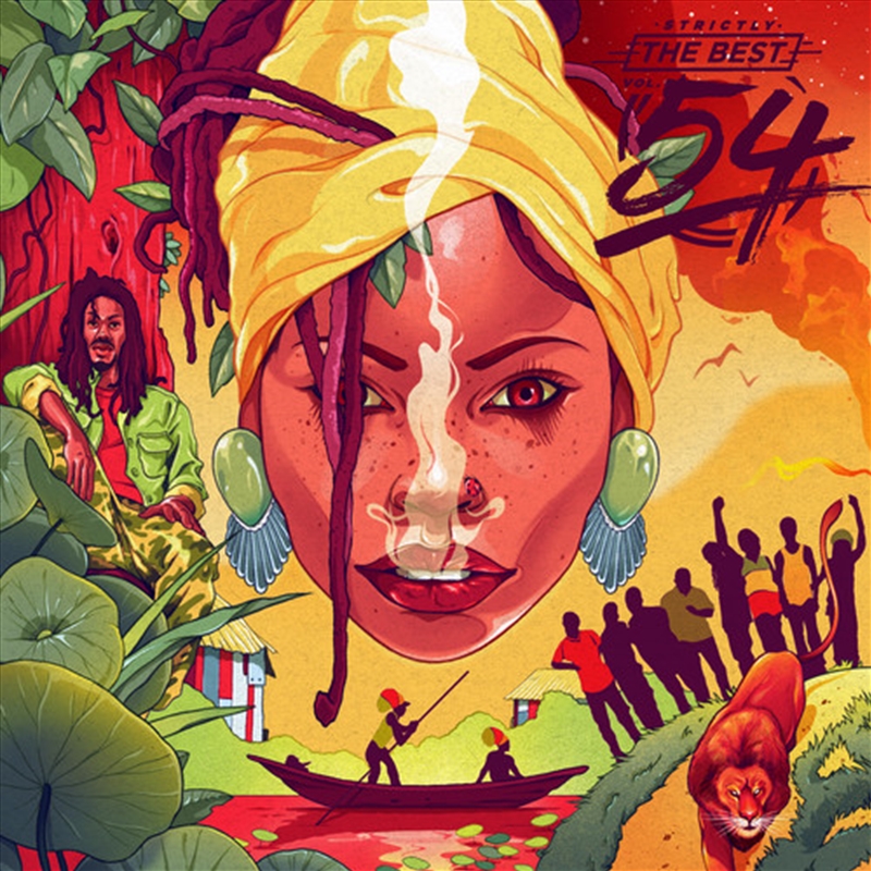 Strictly The Best 54/Product Detail/Reggae