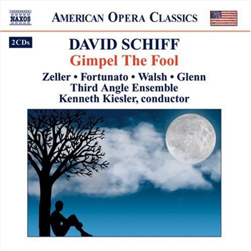 Schiff: Gimpel The Fool/Product Detail/Classical