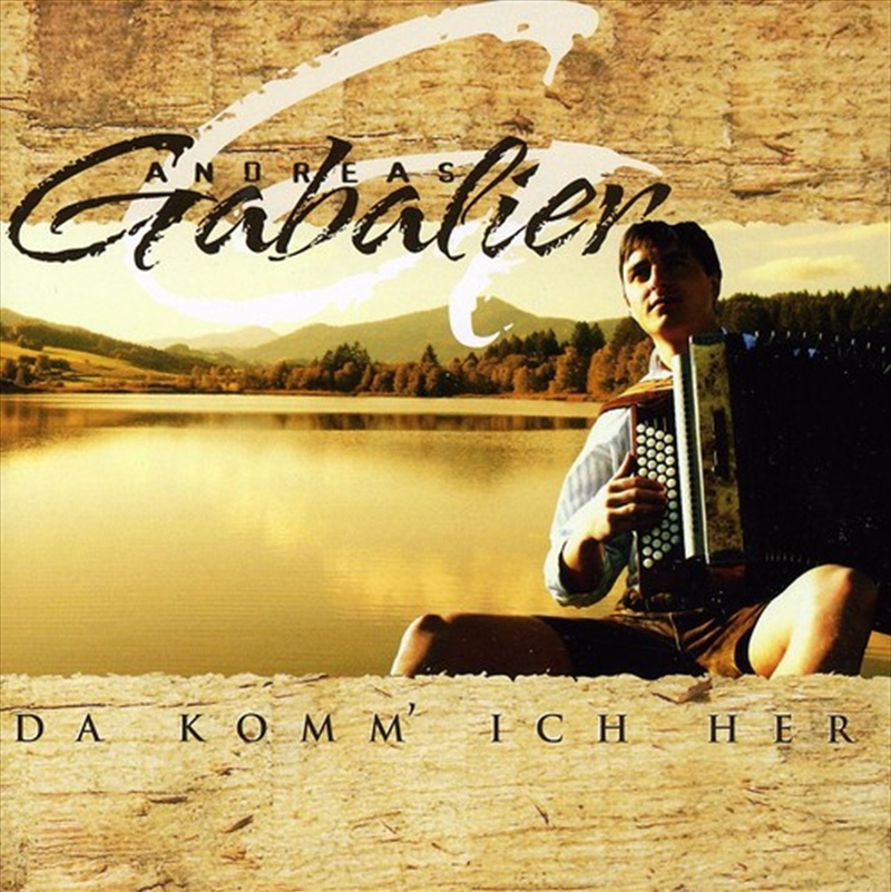 Da Komm Ich Her/Product Detail/Pop