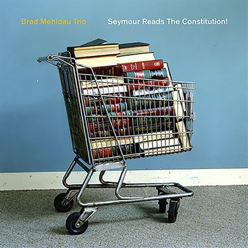 Seymour Reads The Constitution/Product Detail/Jazz