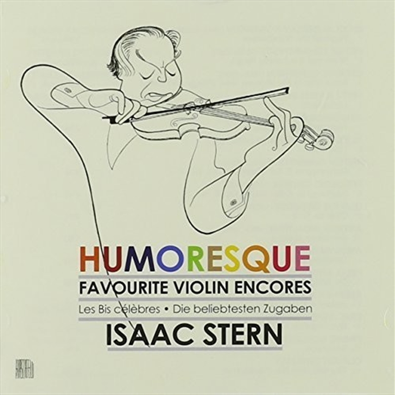 Humoresque/Product Detail/Classical