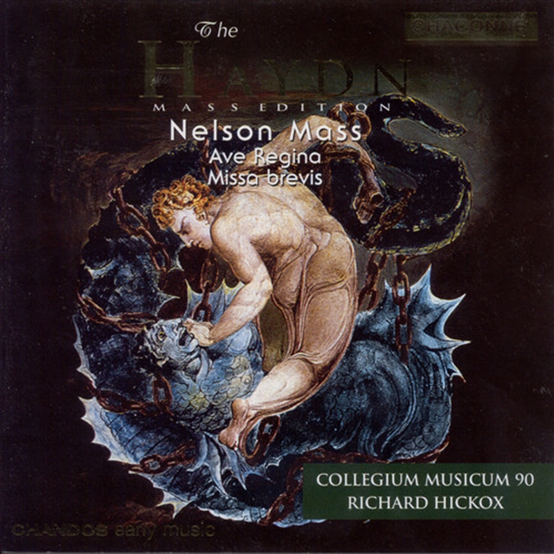 Haydn: Masses/Product Detail/Classical