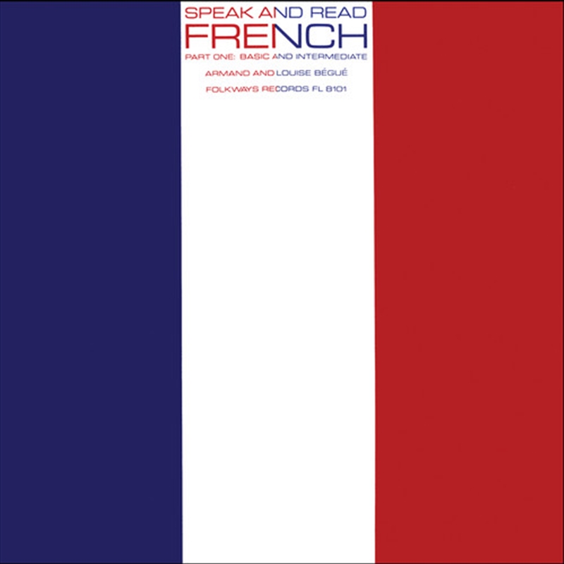 Speak& Read French, Part 1: Basic & Intermediate/Product Detail/Specialist