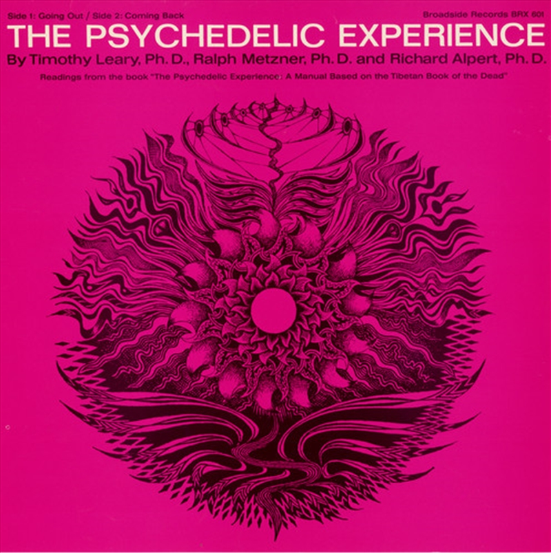 The Psychedelic Experience: Readings From The Book/Product Detail/Soundtrack