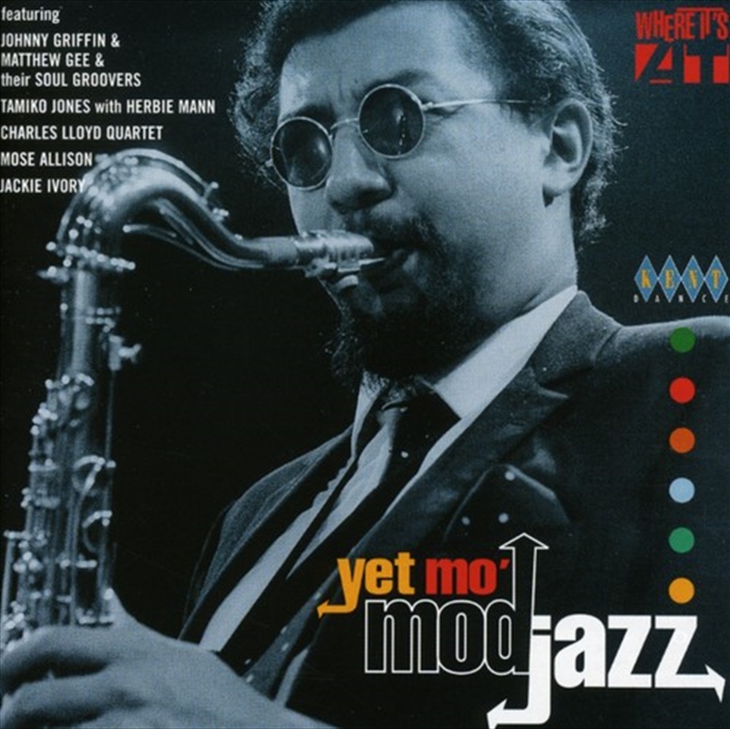 Yet Mo Mod Jazz/Product Detail/Jazz