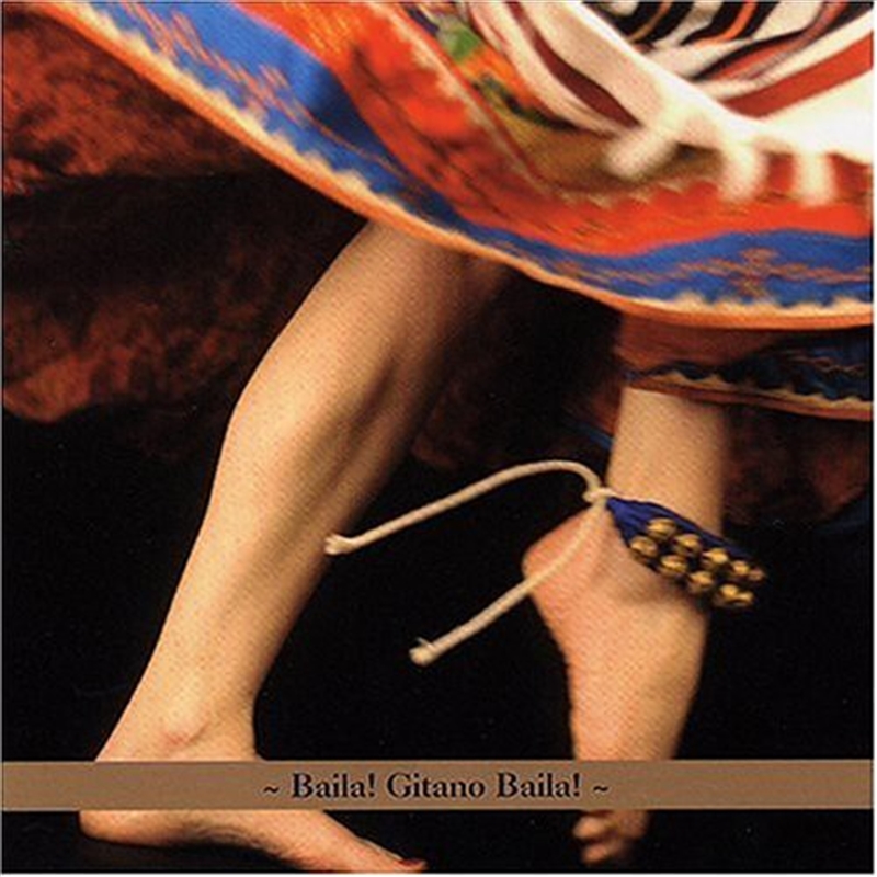 Baila Gitano Baila/Product Detail/Dance