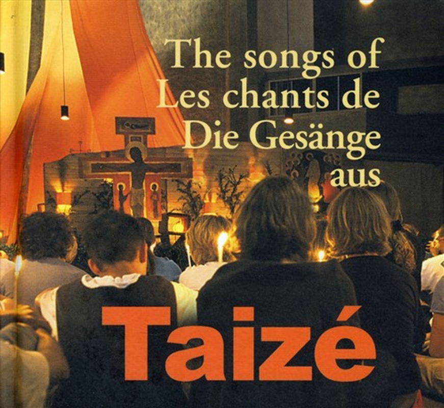 Songs Of Taize/Product Detail/Classical