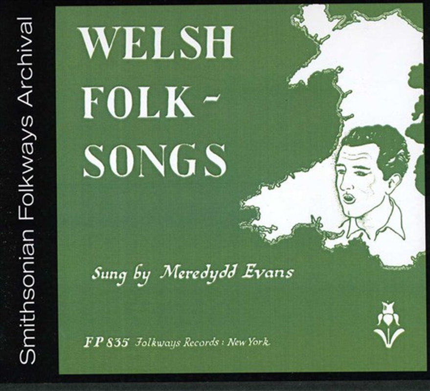 Welsh Folk Songs/Product Detail/World