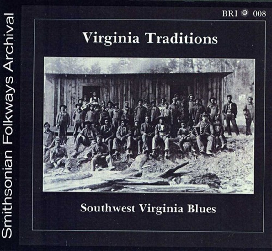 Southwest Virginia Blues/Product Detail/Folk