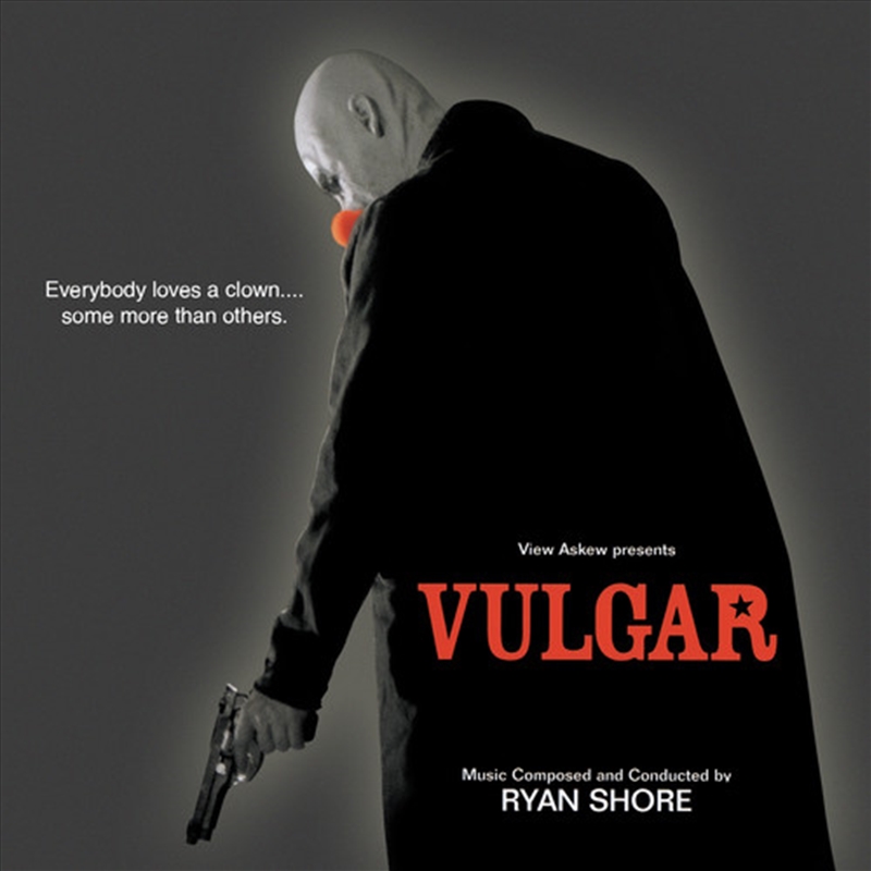 Vulgar Score/Product Detail/Soundtrack