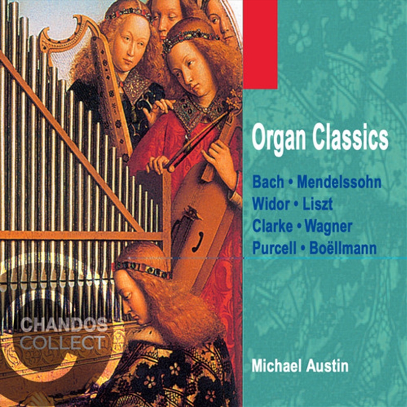 Organ Classics/Product Detail/Classical