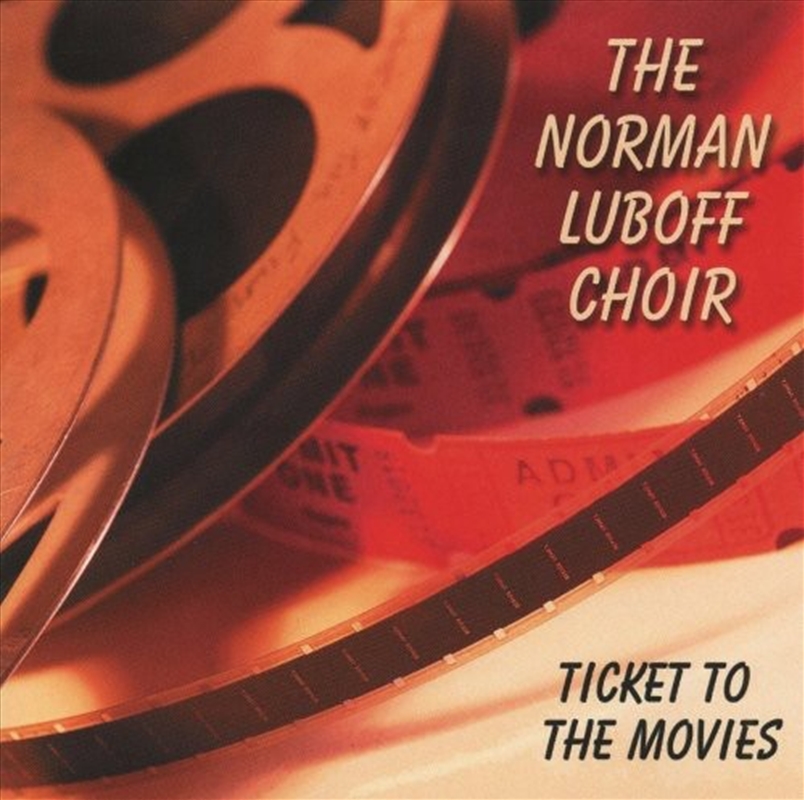 Ticket To The Movies/Product Detail/Rock/Pop