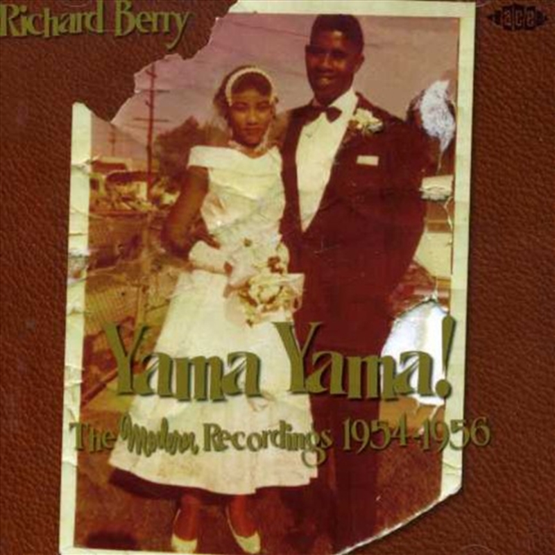Yama Yama Modern Recordings 1954-1956/Product Detail/R&B