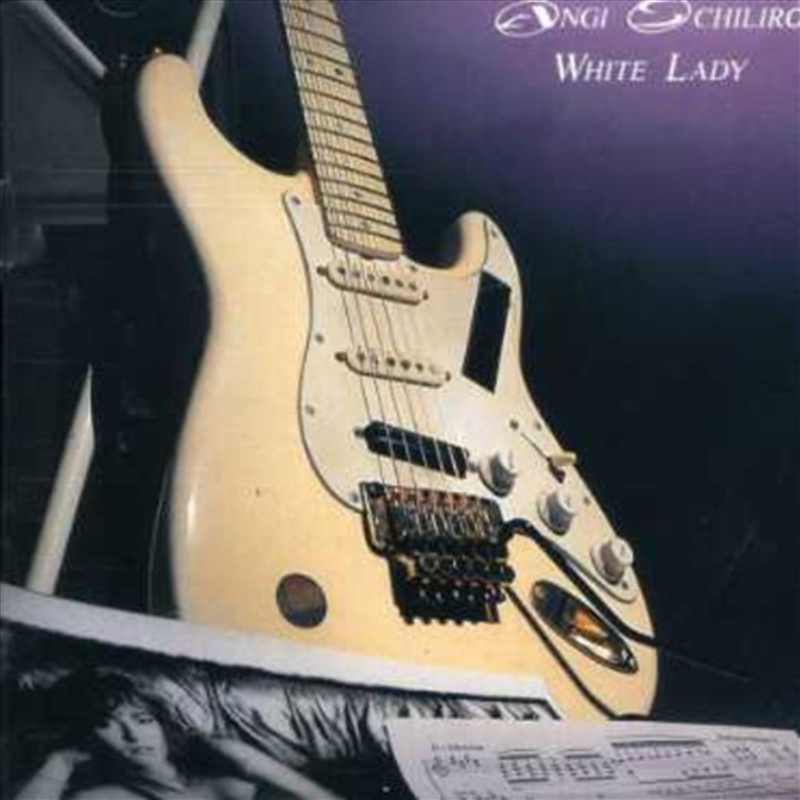 White Lady/Product Detail/Rock/Pop