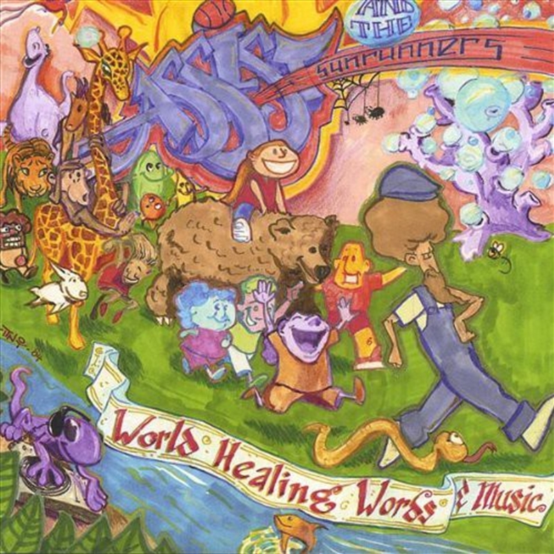 World Healing Words & Music/Product Detail/Pop