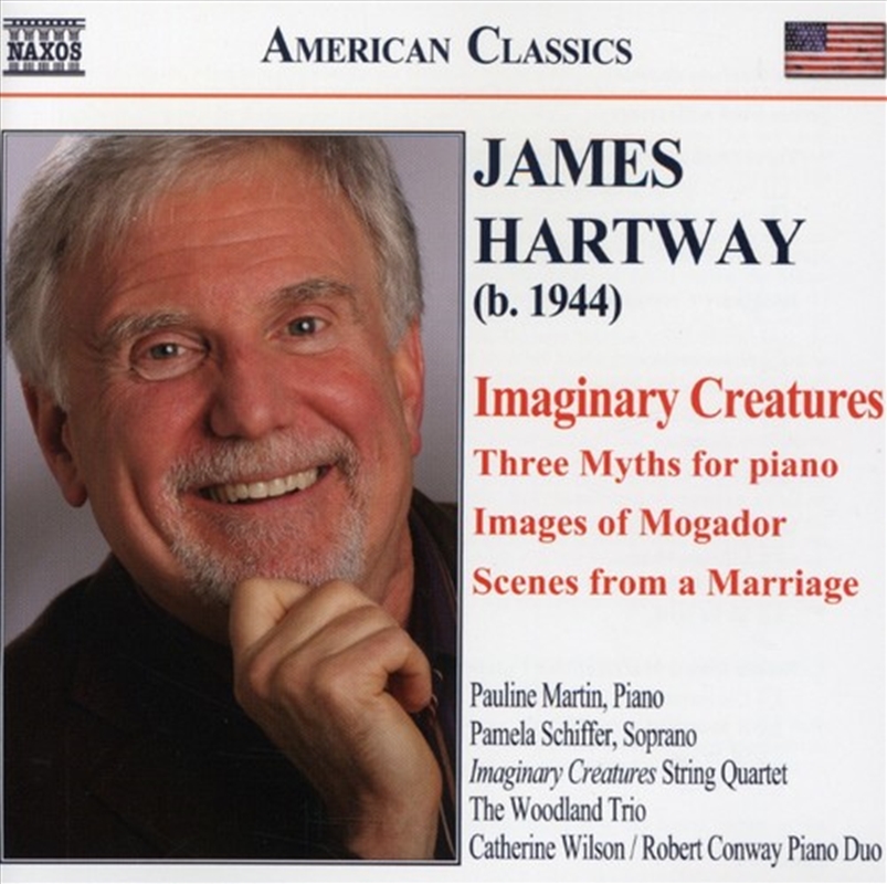 Hartway - Imaginary Creatures/Product Detail/Classical
