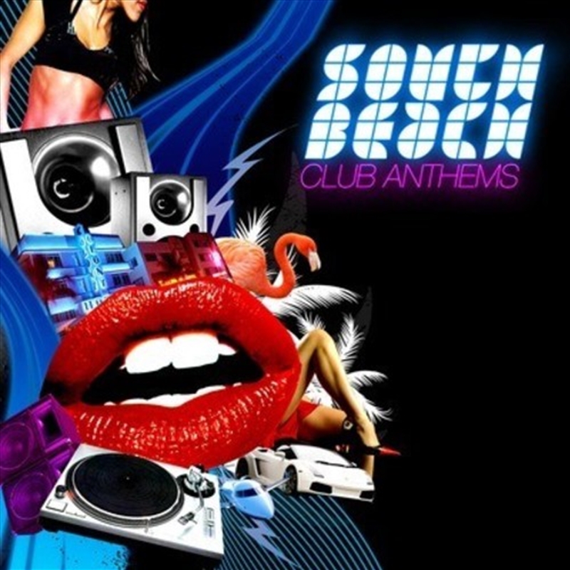 South Beach Club Anthems/Product Detail/Pop