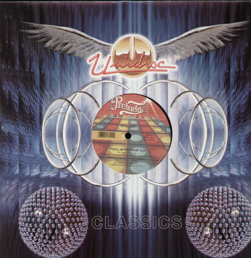 Youll Never Know/Product Detail/Dance