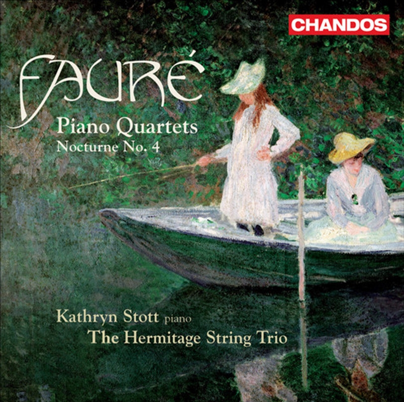 Faure: Piano Quartets/Product Detail/Classical