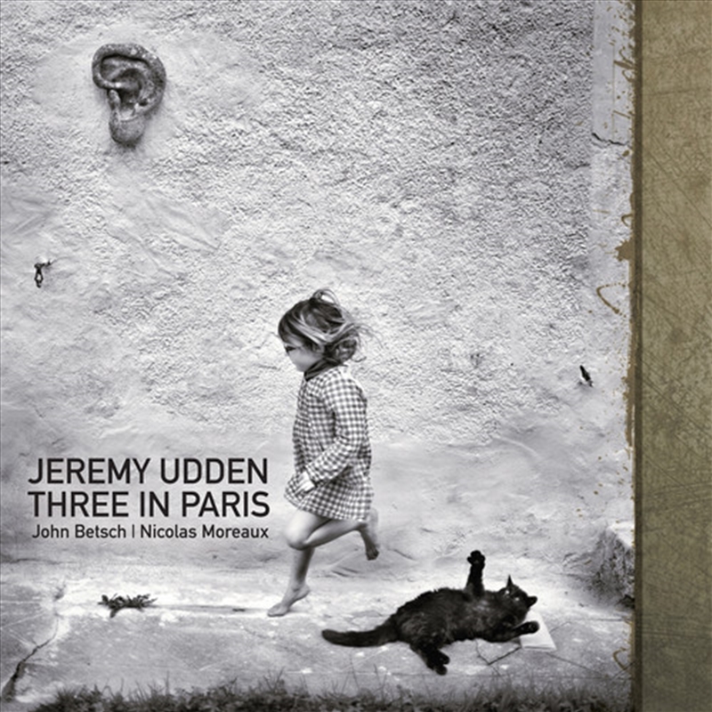 Three In Paris/Product Detail/Jazz