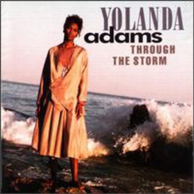 Through The Storm/Product Detail/Blues