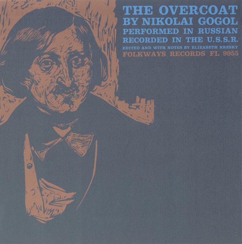 The Overcoat: By Nikolai Gogol/Product Detail/Specialist