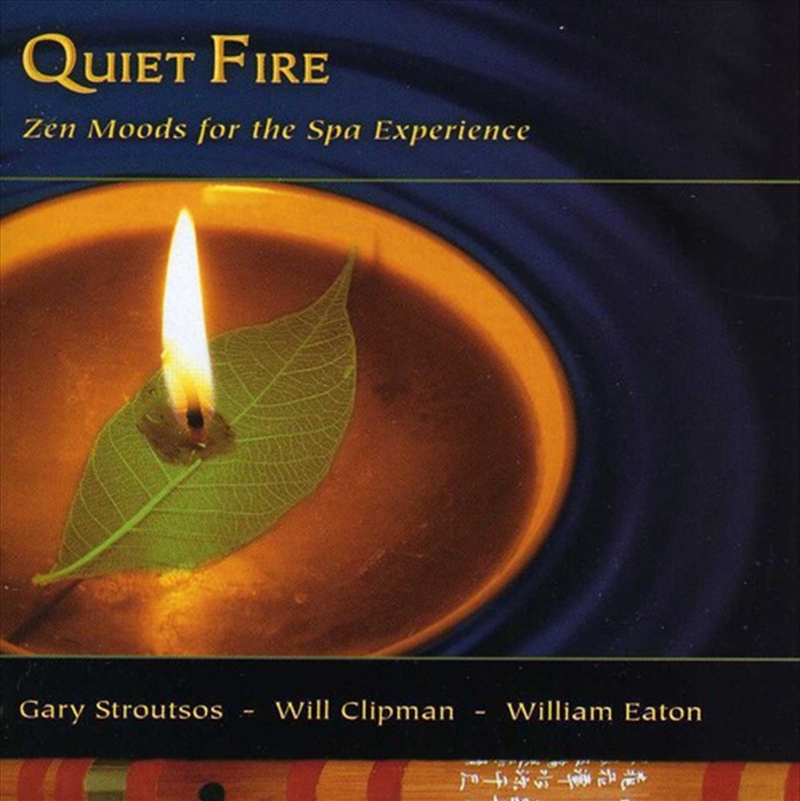Zen Moods For The Spa Experience/Product Detail/World