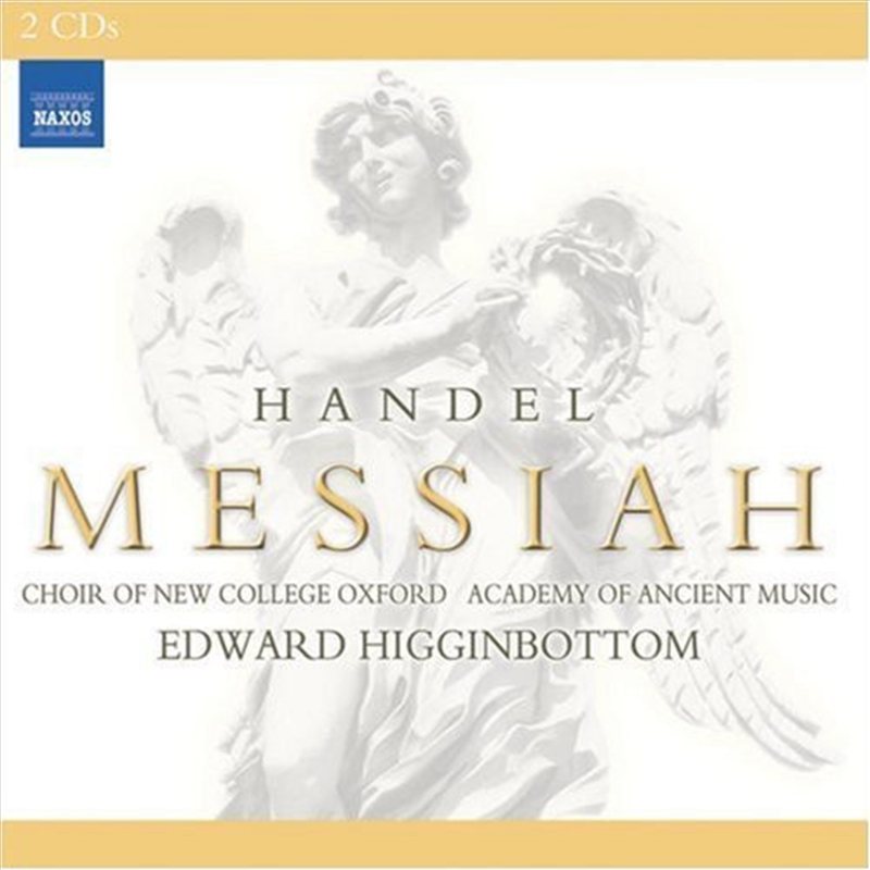 Handel - Messiah/Product Detail/Classical