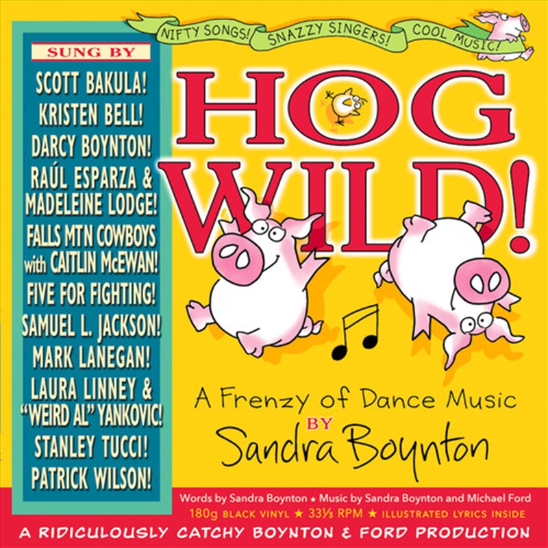 Hog Wild/Product Detail/Childrens