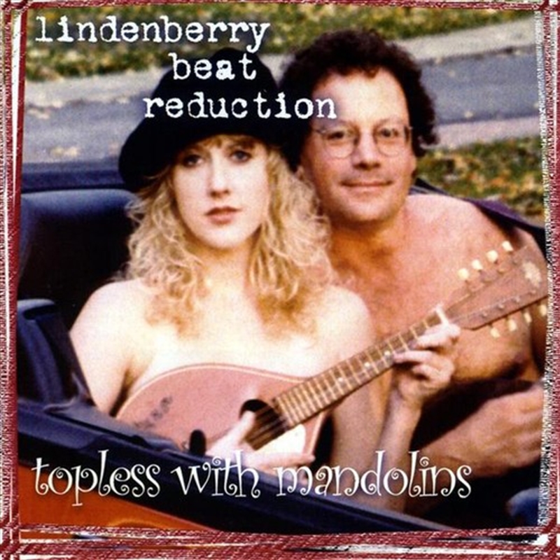 Topless With Mandolins/Product Detail/Pop