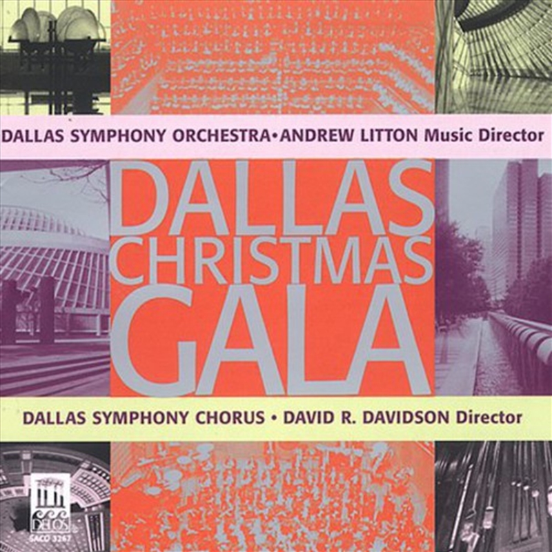 Buy Dallas Christmas Gala Online Sanity