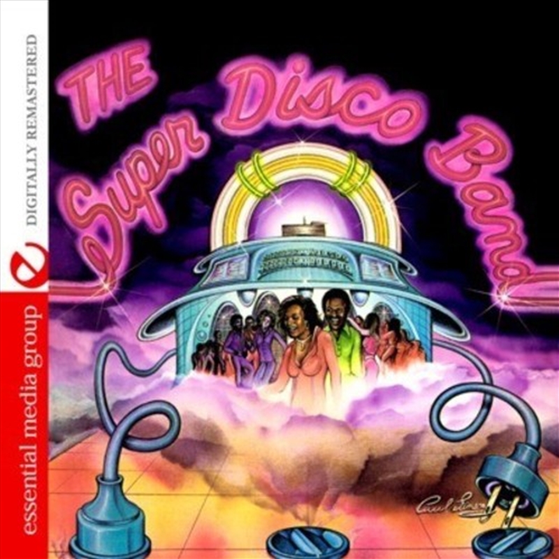 Super Disco Band/Product Detail/Pop