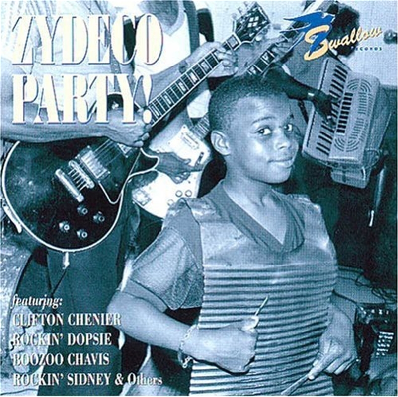 Zydeco Party/Product Detail/World
