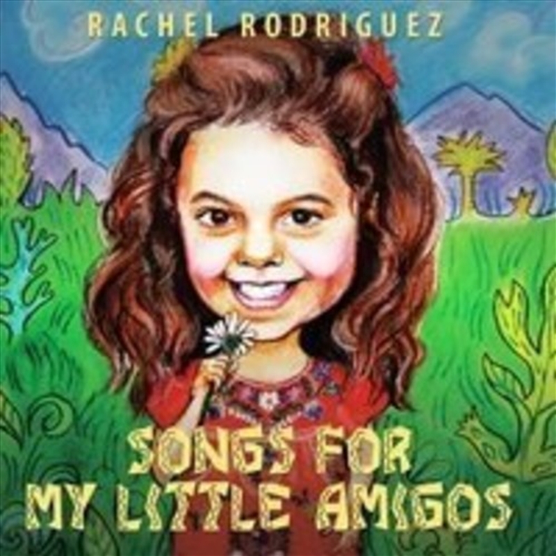 Songs For My Little Amigos/Product Detail/Rock