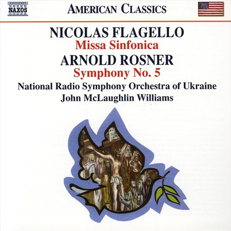 Flagello - Missa Sinfonica/Product Detail/Classical
