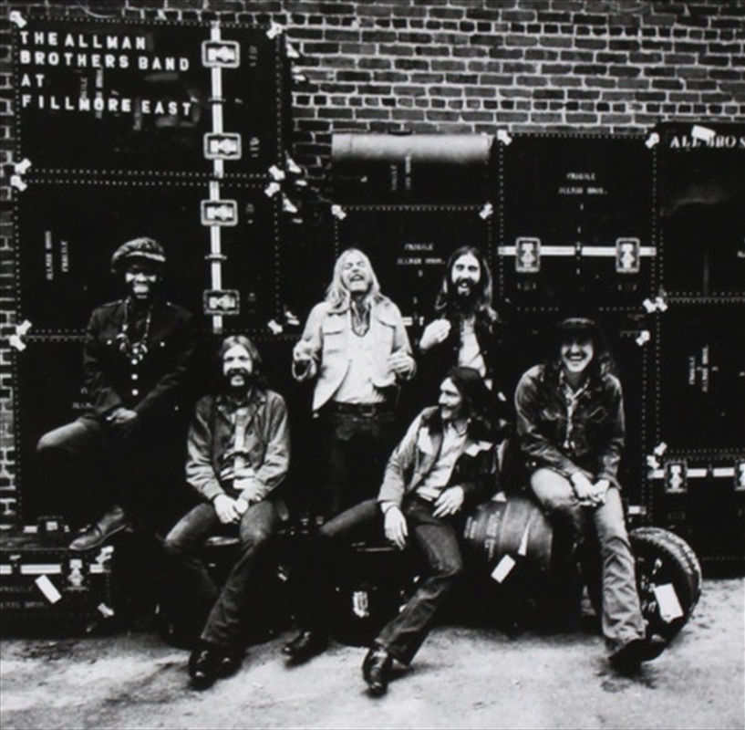 Live At Fillmore East/Product Detail/Rock/Pop