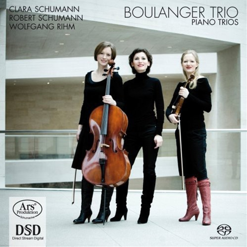 Piano Trios/Product Detail/Classical