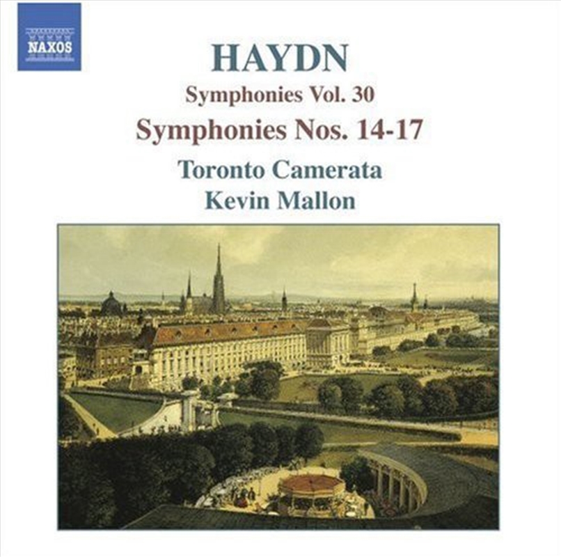 Haydn: Symphonies 14 & 17/Product Detail/Classical
