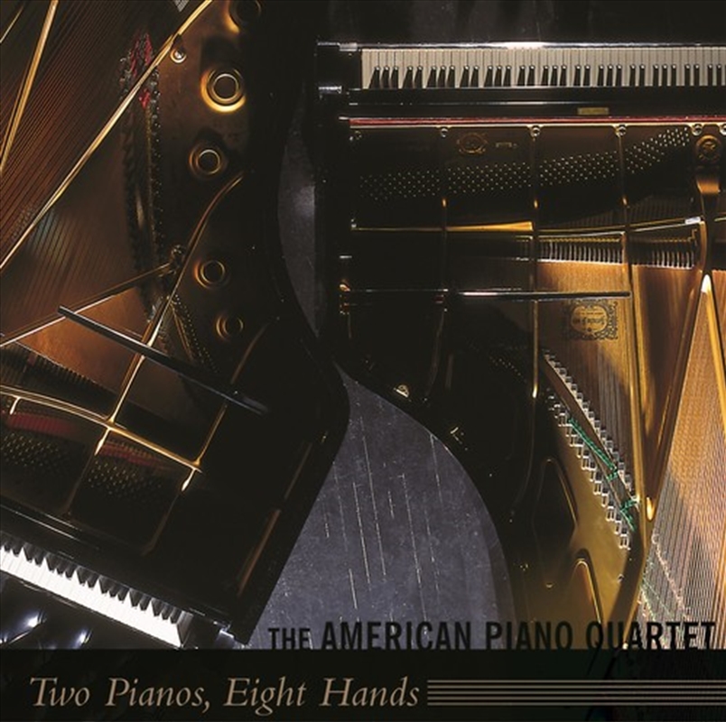 Two Pianos Eight Hands/Product Detail/Classical