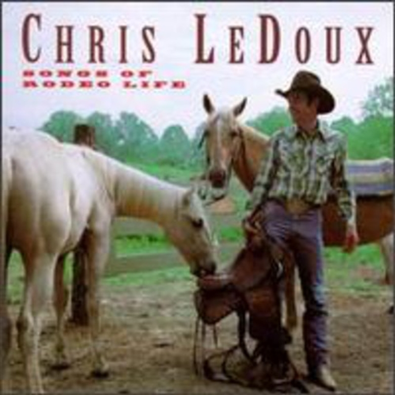 Songs Of Rodeo Life/Product Detail/Country
