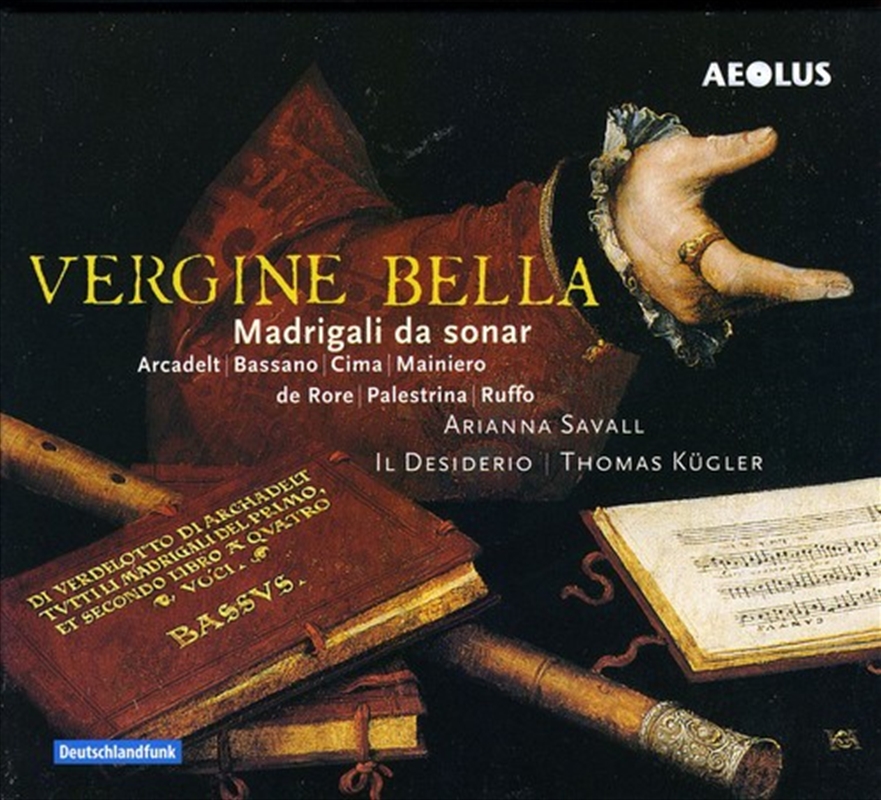 Vergine Bella/Product Detail/Classical