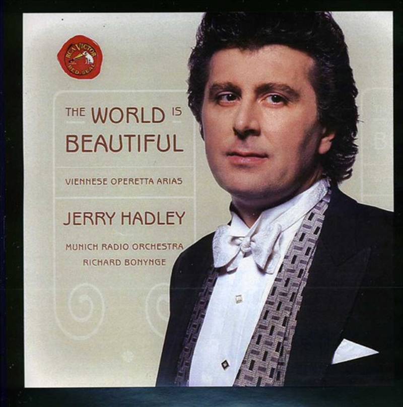 World Is Beautiful: Viennese Operetta Arias/Product Detail/Specialist