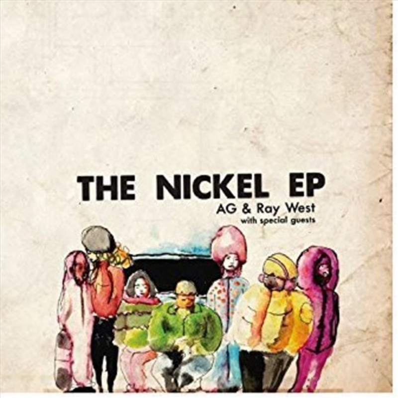 Nickel/Product Detail/Rap