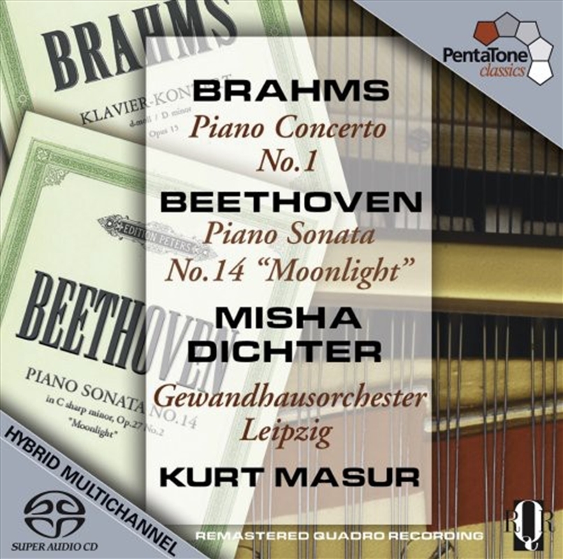 Piano Concerto No 1 / Sonata N/Product Detail/Classical