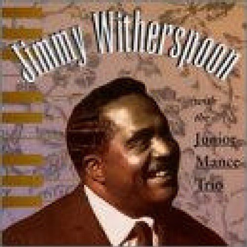 With Junior Mance Trio/Product Detail/Blues
